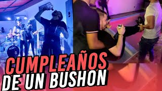 ASÍ SE FESTEJA LA FIESTA DE UN BUSHON EN CULIACÁN