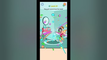 Happy Ending: Displace Puzzle Level 61 to 70 Walkthrough Android Game