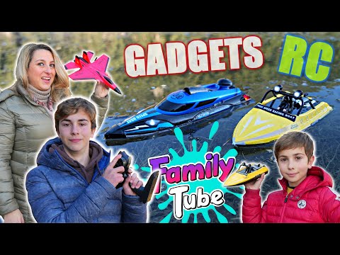 Gadgets RC de Internet 2 FamilyTube