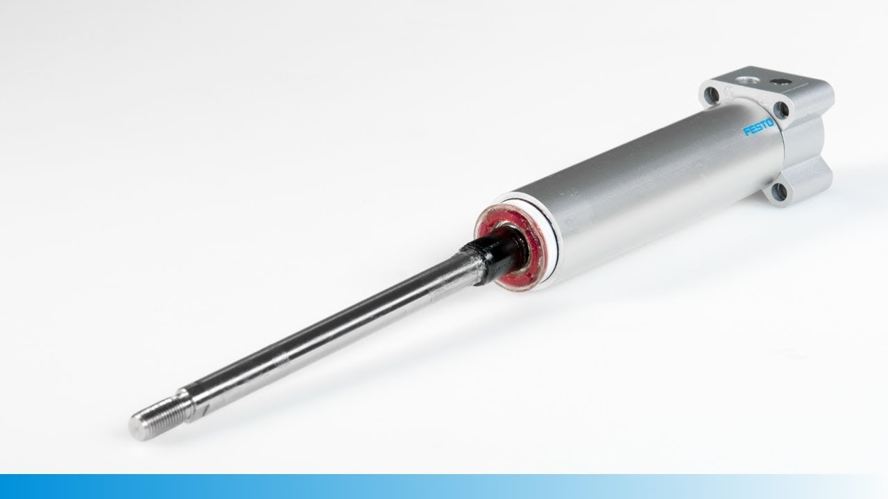 DSBG: Replacing the set of wearing parts