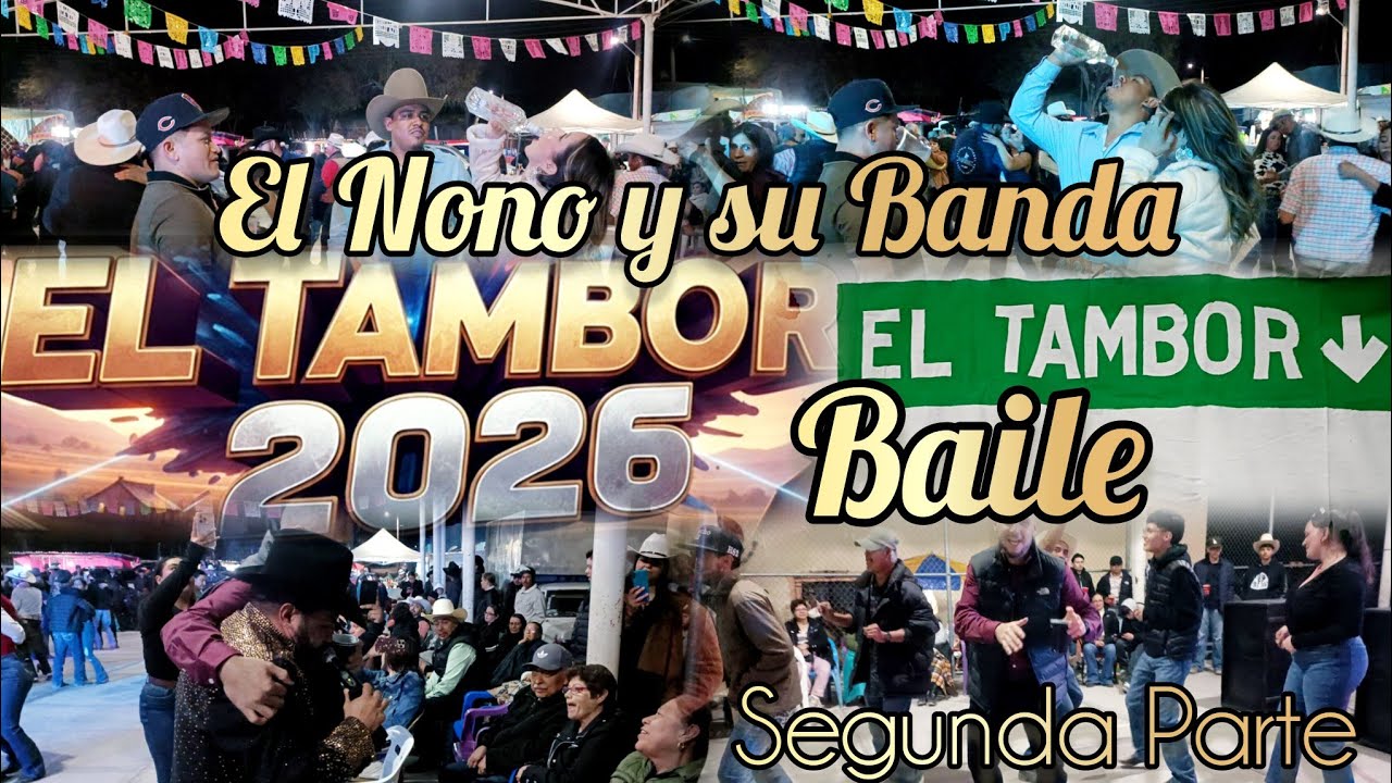 12/2/26 De Fiesta, 2da parte Baile con El Nono en El Tambor, Jerez #ElTambor #Jerez #ElNono #Baile