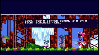A Small Conversation | First Boss Cutscene