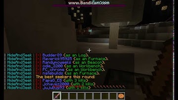 Minecraft Hide and Seek w/ HyperEmeraldGamer (Part 2)