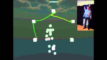 Kinect Trail Render Test