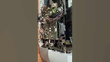 EM2 printer password reset