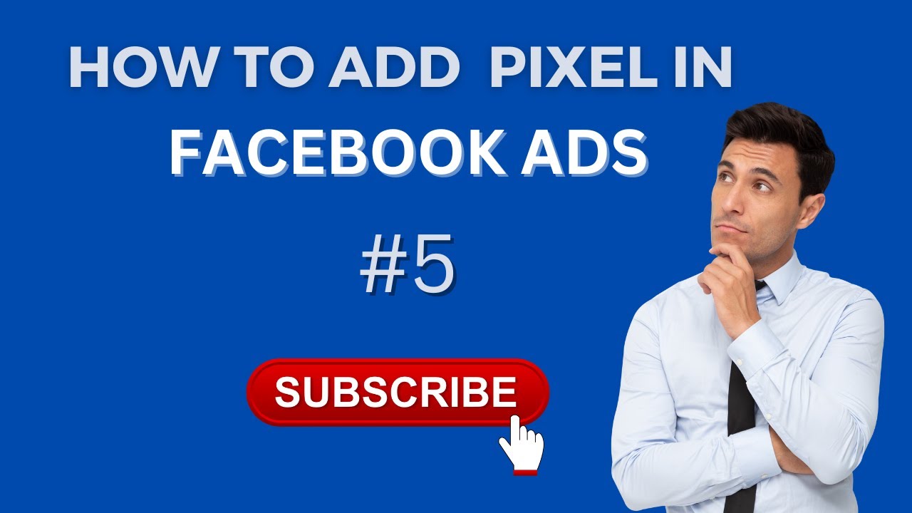 How To Add Pixel In Facebook Ad | Digital Marketing | Digital Learning ...