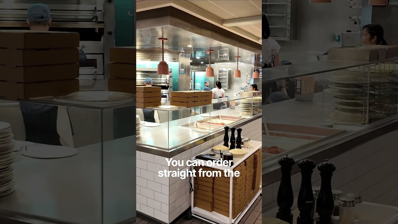 Our Favorite Restaurant On Virgin Voyages