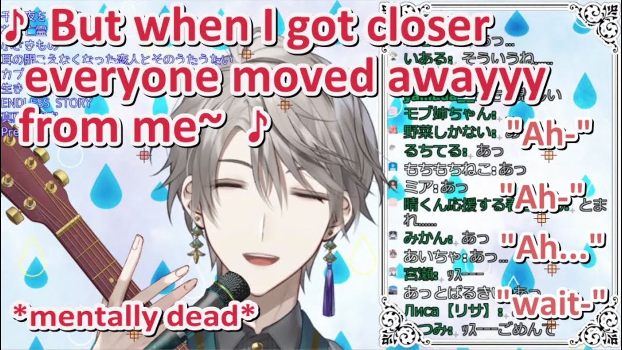 【ENG Sub】Kaida's Stupid? SED Original Yearbook Song【Nijisanji】