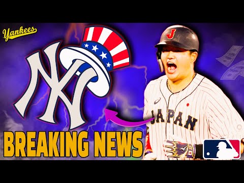 😱👉 OUT NOW! IT HAPPENED! YANKEES UPDATE! HE SURPRISED EVERYONE! NEW YORK YANKEES NEWS #YANKEES
