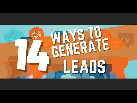 14 Ways to Generate Medicare Leads