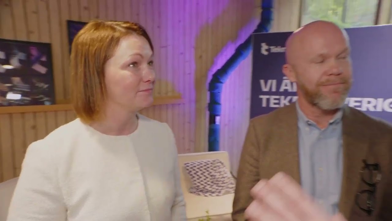 Teknikföretagen på Science Week & Sveriges Innovationsriksdag