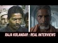 Raja kolandar  indian predator  the diary of a serial killer  real interview  failure denied