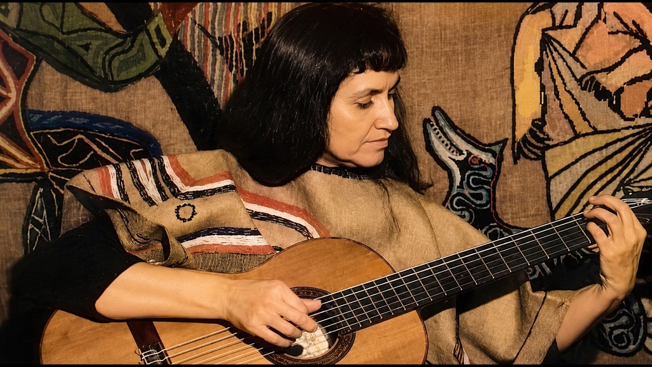 «Gracias a la vida» – Violeta Parra