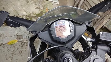 KTM Side stand bypass