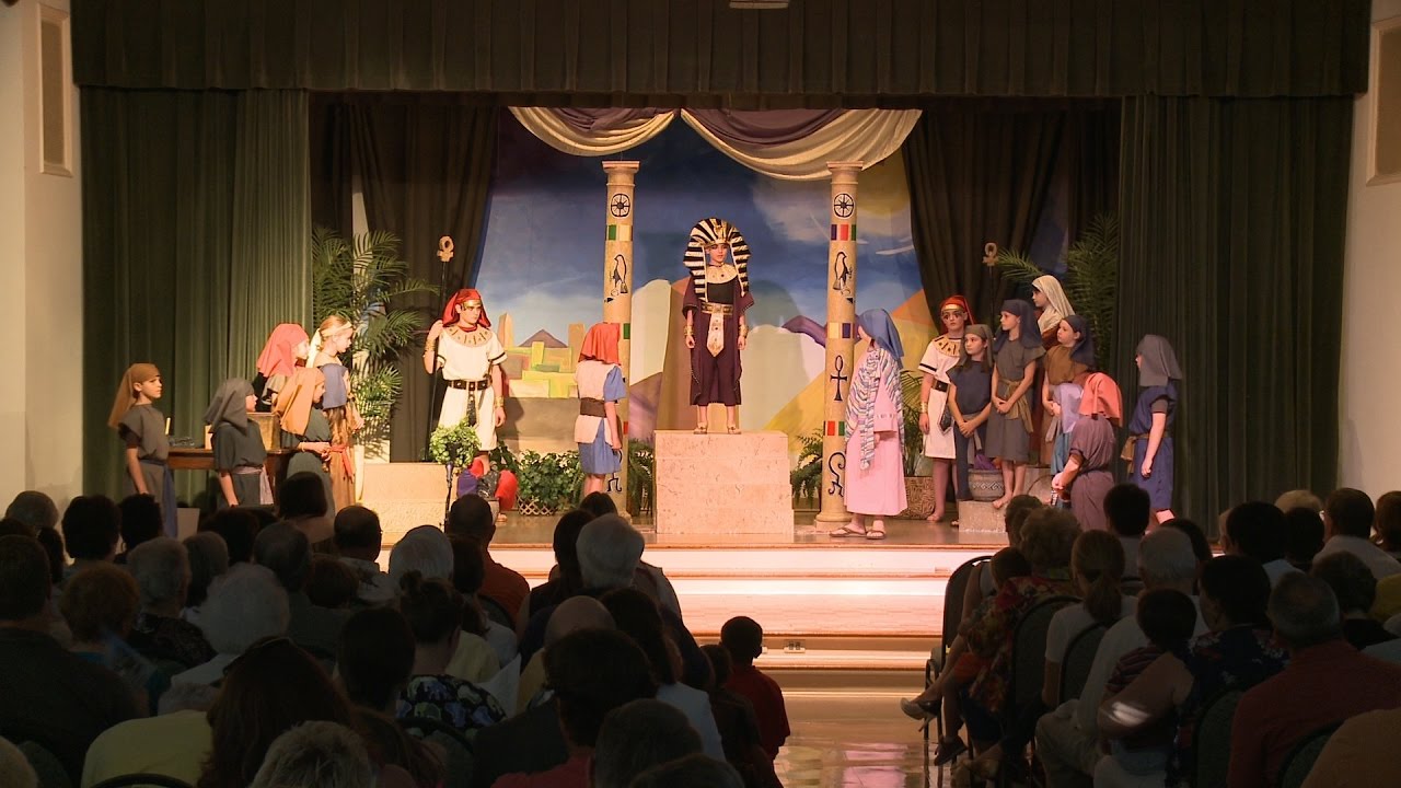 Moses and the Freedom Fanatics - HBBC Children's Musical