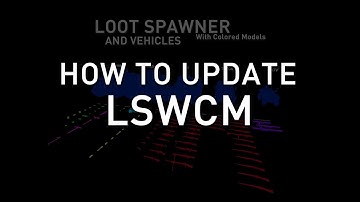 Pavlov VR - How to Update LSWCM
