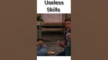Jesse's useless skills How I Met Your Father. #himyf #hulu #funny #shorts #sitcomjunction #comedy