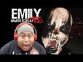 I'VE NEVER BEEN SO SCARED IN MY LIFE!!! [EMILY WANTS TO PLAY TOO]