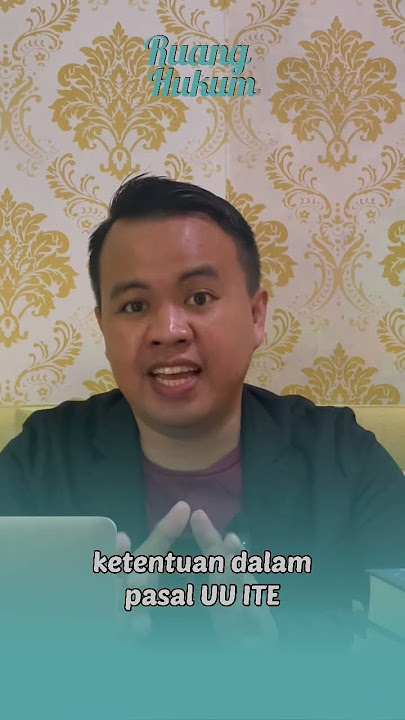 Pidana mengancam atau menakut-nakuti di Media Sosial #shorts #ruanghukum