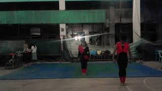 BCSAT HCC MODERN DANCE 2017 - Dress Rehearsal