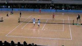 第46回東京インドア 全日本ソフトテニス大会 男子決勝1 佐々木洋介 検索動画12 第46回東京インドア 全日本ソフトテニス大会 男子決勝1 佐々木洋介 検索動画 12