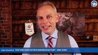 Mike Seidl (Tickmill): „Der Dax hat noch Luft nach oben bis 18.500 Punkte"