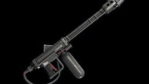 【RUST】Using the Military flamethrower sound effects