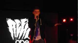 Reeps One Live Beatbox - Part 1 - 2012