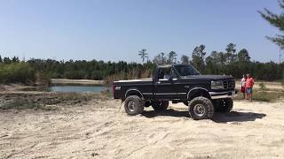 Lifted F150! Vortech supercharged??