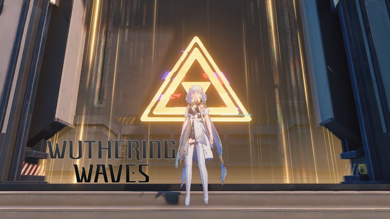 COBA JINHSI DI TOA - Wuthering Waves