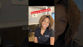 Ever wonder why you’re seeing braces on kids younger and younger?? Early intervention is the answer