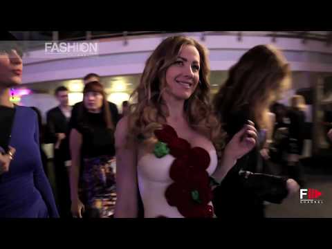 Video: Moscow Fashion Week: Day Six
