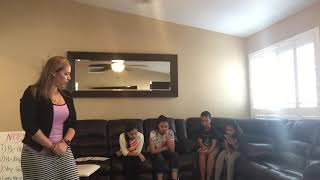 Group Counseling Session #2 of 3