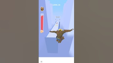 DNA Evolution 3D  Gameplay All Level (Android,IOS) Level-34 #shorts #fun #viral #androidiosgameplay