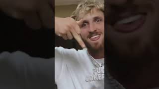 Jake Paul mocks Logan Paul's boxing