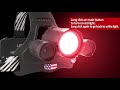 Danforce bolds red light  short guide