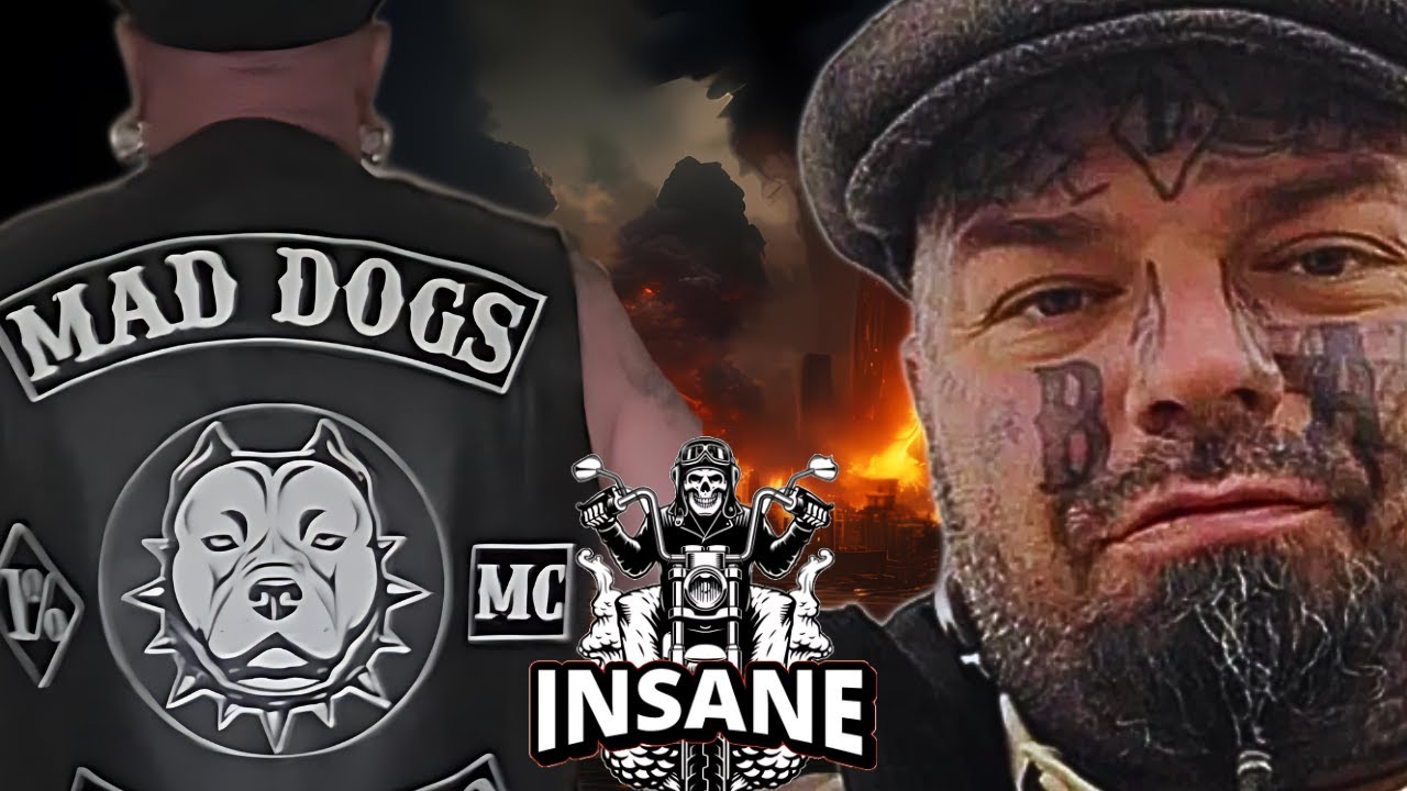 Why Motorcycle Clubs Are More Violent Than Ever