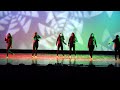 Infinix 2021 group dance performance by batch 2018 girls