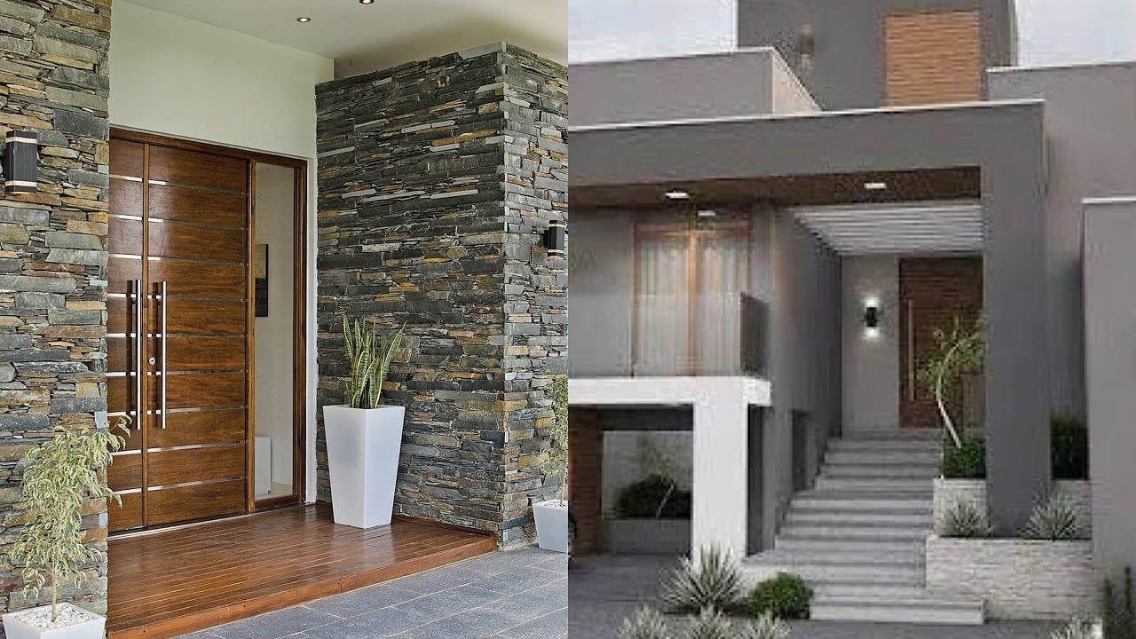 Beautiful Wall Exterior Design Ideas YouTube