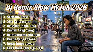 Album Dj Remix Slow TikTok Terbaru 2026 Lagu Galau Patah Hati putus cinta Part 2