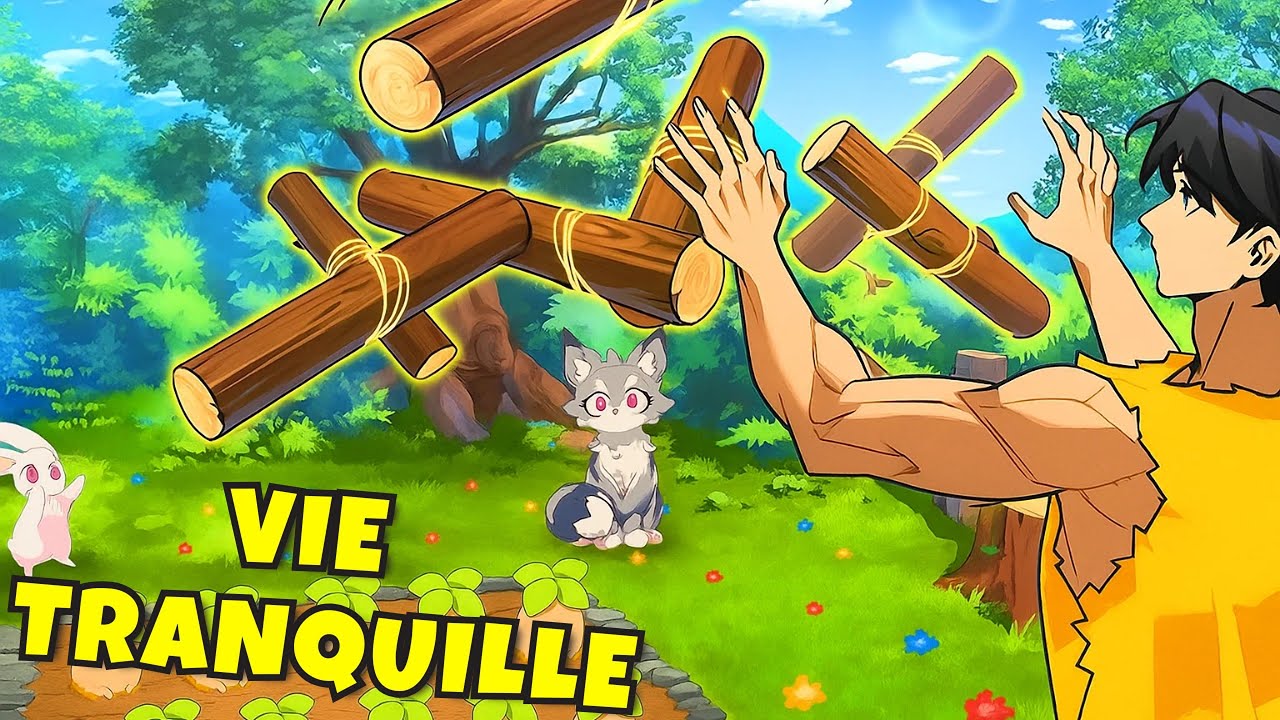 🔥 Un ancien S-rank surpuissant s’installe chez les démons… et crée un paradis ! | Résumé Manhwa