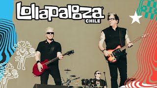 The Offspring - Live at Lollapalooza Chile 2024 [FULL STREAM HD]