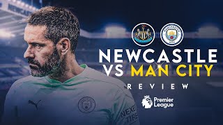 He made the DIFFERENCE! | Newcastle 3-4 Manchester City