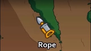 Henry stickmin collection - Rope