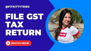 Famous How to File a GST/HST Tax Return for Small Businessess Wealth