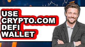 How To Use Crypto.com DeFi Wallet - Step By Step