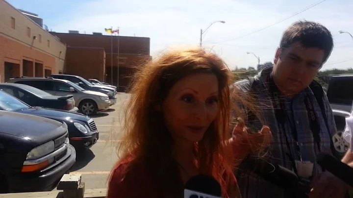 Brenda Hartley talks about Justin Knackstedt