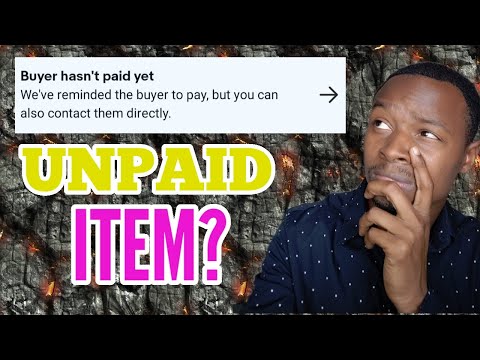 EBAY Buyer Has Not Paid & Unpaid Item Cases Take TOO LONG!