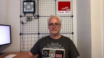 Node-Red Dashboard Graphical Interface Customizations Part 1