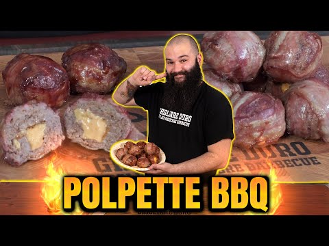 Video: Polpette Di Carne Ripiene